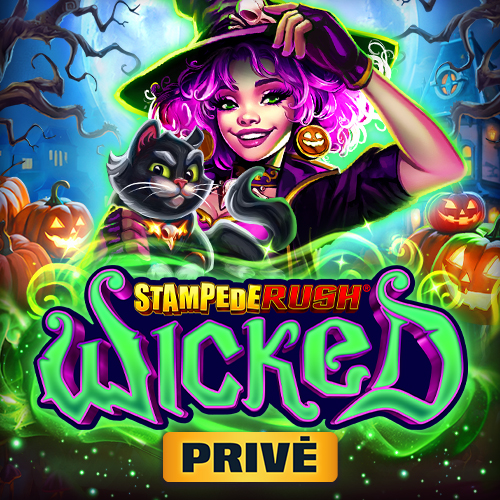 Stampede Rush Wicked 96
